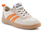 Palladium PALLACUP FLAME SUEDE 79505-151-M Wave Gray/Brown