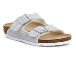 Birkenstock Arizona Kids Cosmic Sparkle White 1022230