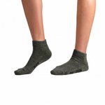 Palladium LOW HEIGHT SOCKS SX7383-943 DUSKY GREEN/BLACK