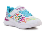 Boty Skechers Jumpsters Radiant Swirl 302434L-WMLT