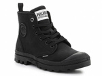 Pampa Hi Zip Nbk Black 96440-008-M