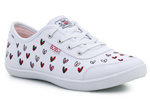 Bobs B Cute Love Brigade White/Red/Pink 113951-WRPK