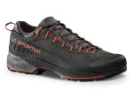 La Sportiva TX4 Evo GTX Approach Shoes ZFAS052G00R22 Carbon/Cherry Tomato