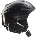 Kask Narciarski Salomon Ranger 4D Black MAT 377718