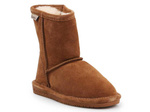 Zimní boty BearPaw Emma Toddler 608TZ Hickory Neverwet