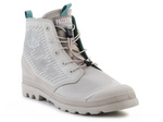 Palladium Pampa Lite Travel Vt 74472-096-M Natural Grey