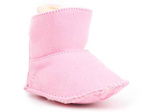 BearPaw Kaylee 2072I Pink baby shoes