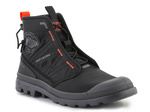 Palladium Pampa Travel Lite 77039-008-M Black boots boast