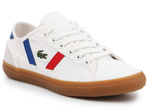 Lacoste dámské nízké lifestylové boty 7-37CFA006740F