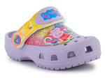 CROCS Classic Peppa Pig Clog T Lavender 207915-530