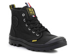 Palladium PAMPA HI DARE 75 BLACK/BLACK 77983-001-M