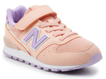 Dětská obuv New Balance YV996M2