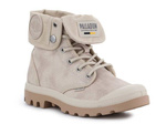 Boty Palladium Pampa Baggy Wax U 77213-210-M