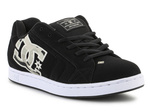 DC NET BLACK/CAMEL PÁNSKÉ SKATE BOTY 302361-BC1