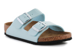 BIRKENSTOCK ARIZONA KIDS BF PATENT SURF GREEN 1027132