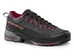 La Sportiva TX4 Evo W'S GTX Approach Shoes ZFAS053G00P11 Carbon/Springtime