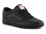 UNISEX VANS Rowley Classic BLACK shoes VN0A4BTTORL1