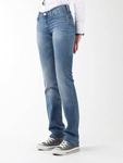 Lee Marlin Slim Straight Jeans L337OBDJ