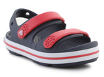 Crocs Crocband Cruiser Sandal T 209424-4OT navy/varsity red