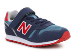 Lifestyle shoes New Balance YV373JA2