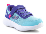 Skechers GO RUN 400 V.2 303386L-PRTQ Purple/Turquoise