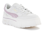 Puma Mayze Stack Premium Whisper White Lilac 384421-01